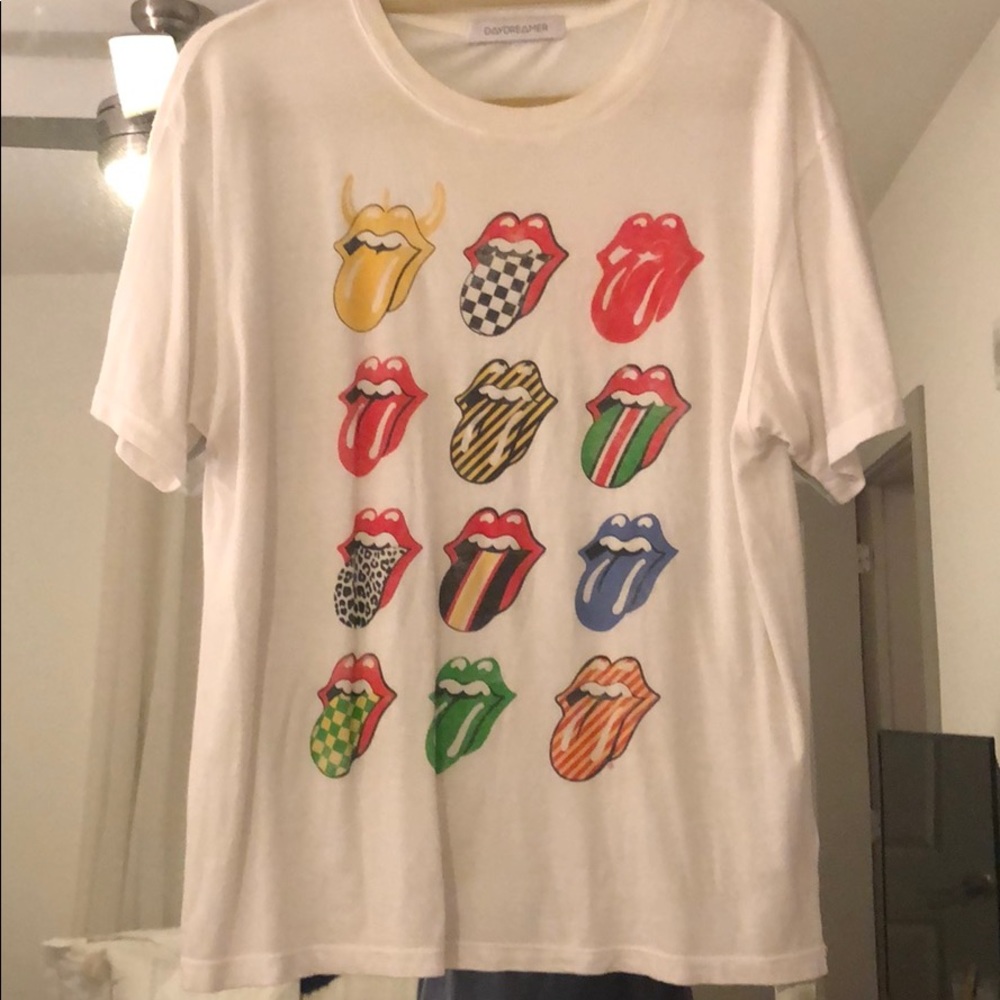 Rolling Stones Graphic Tee